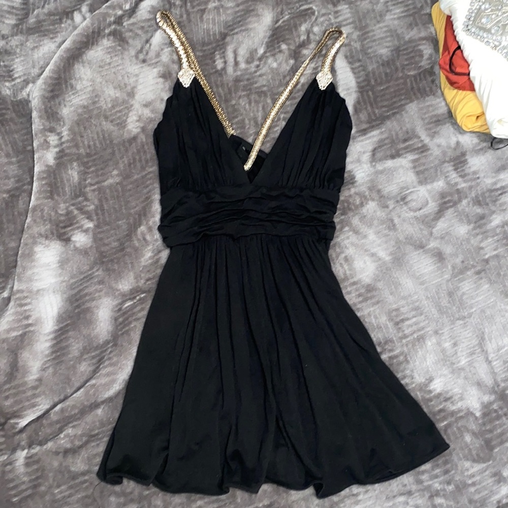 black sky top